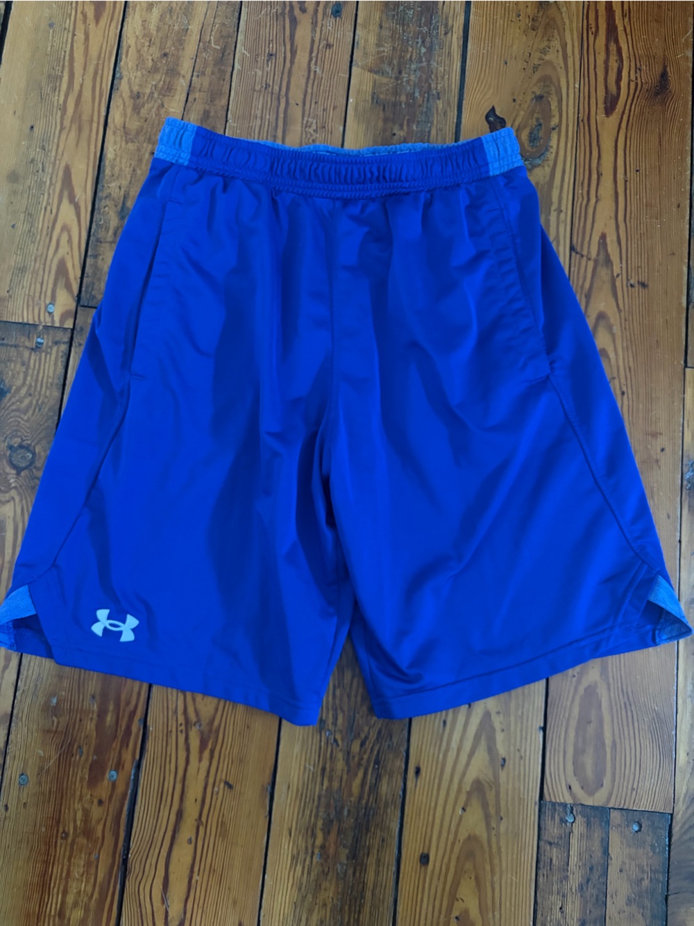 Under Armour Men’s Athletic Shorts